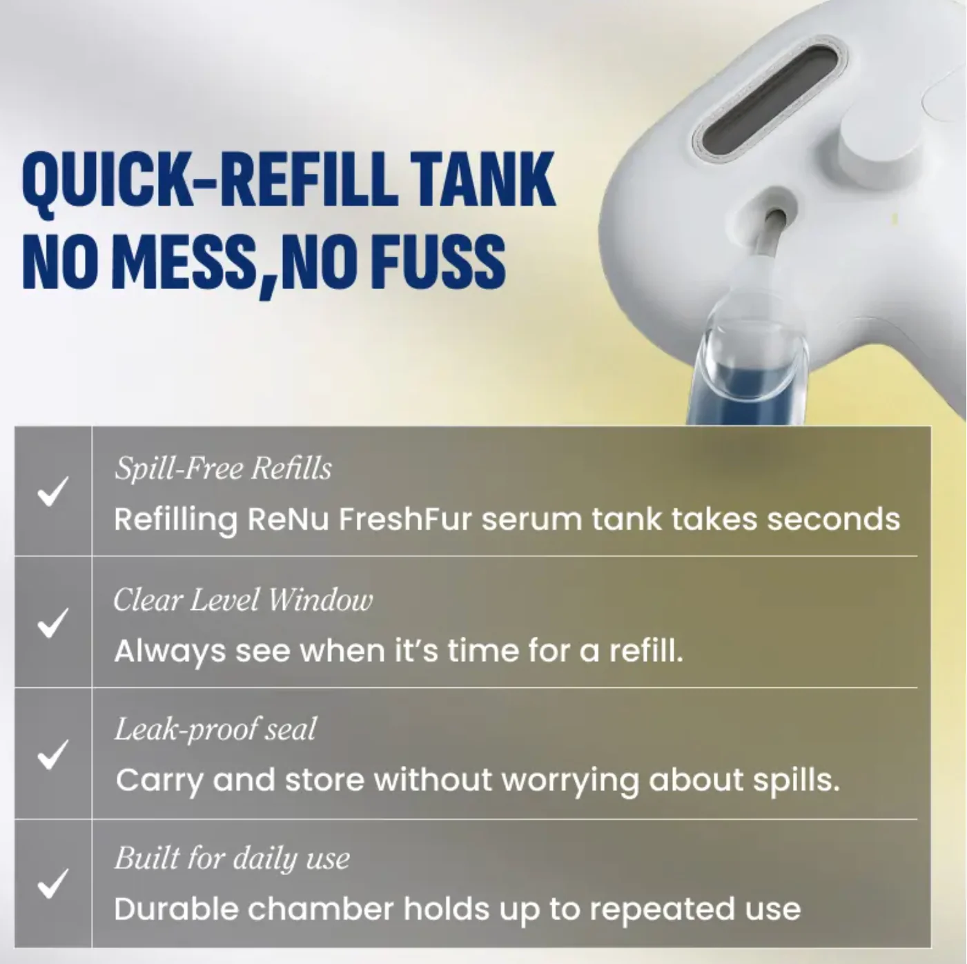 ReNu FreshFur Cleansing Mist - 4 Pack - Image 5